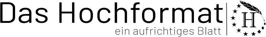 Das Hochformat